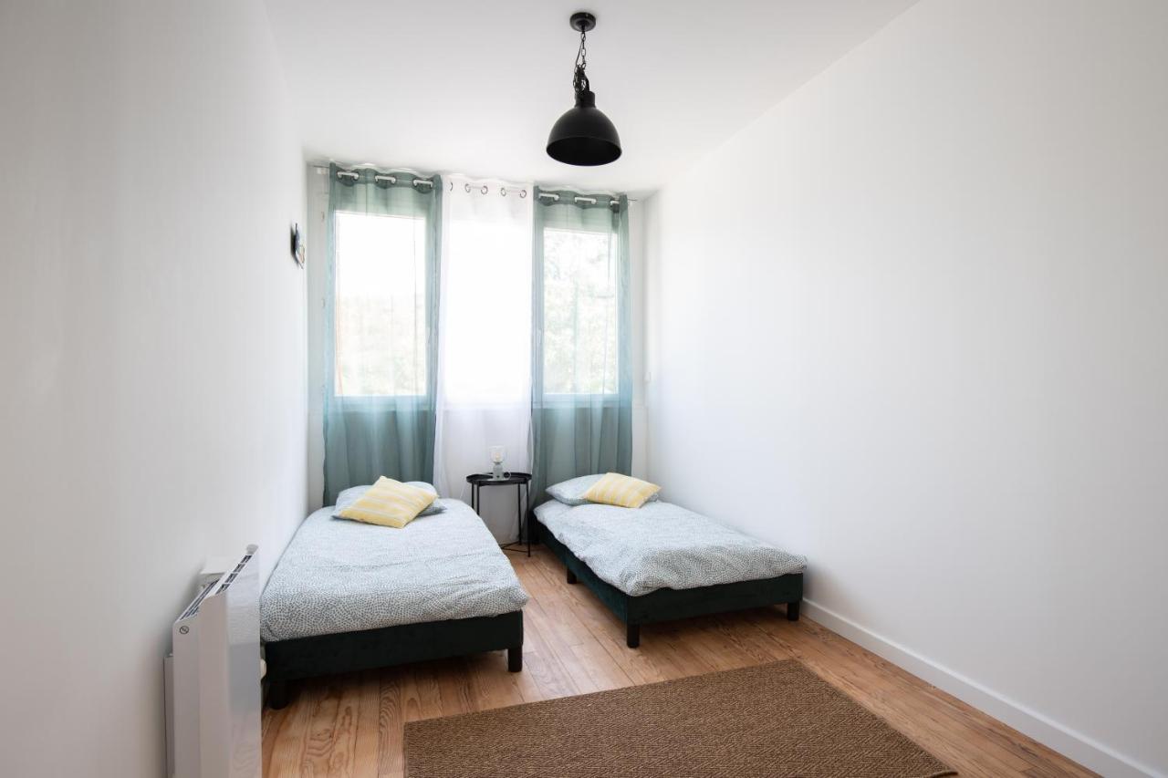 *Le Cosy* 3 Chambres Hypercentre - Parking - Wifi Avignon Exterior foto