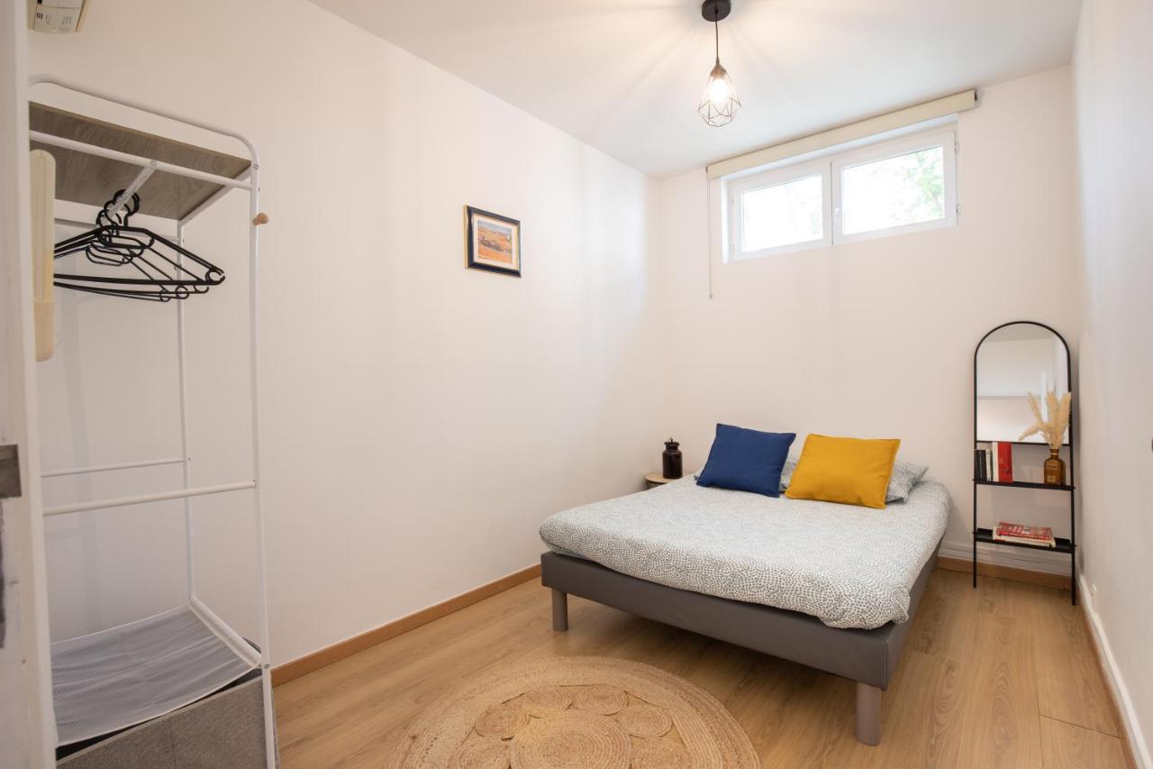 *Le Cosy* 3 Chambres Hypercentre - Parking - Wifi Avignon Exterior foto