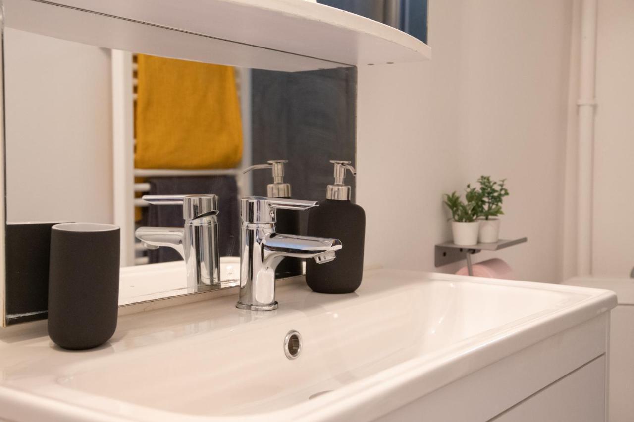 *Le Cosy* 3 Chambres Hypercentre - Parking - Wifi Avignon Exterior foto